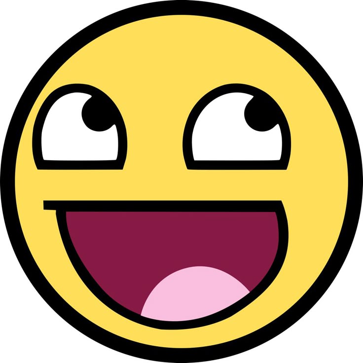 super cool epic face >:D